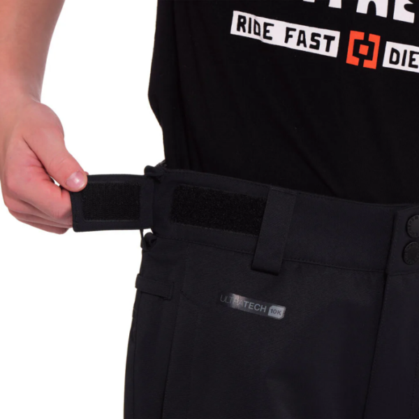 ORCA YOUTH PANTS (black) velikost S