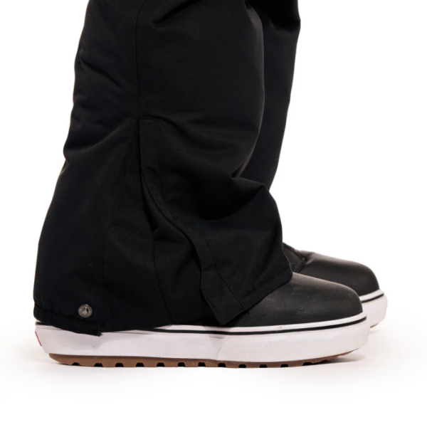 ORCA YOUTH PANTS (black) velikost S