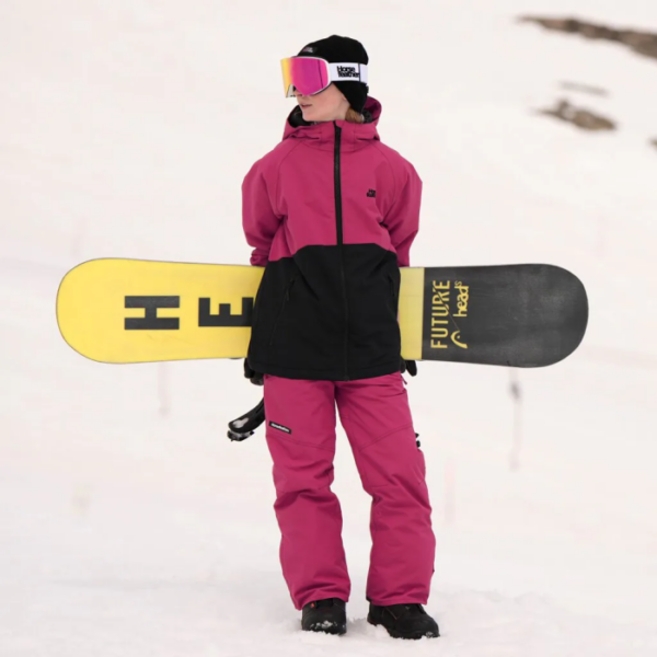 ORCA YOUTH PANTS (malaga) velikost M