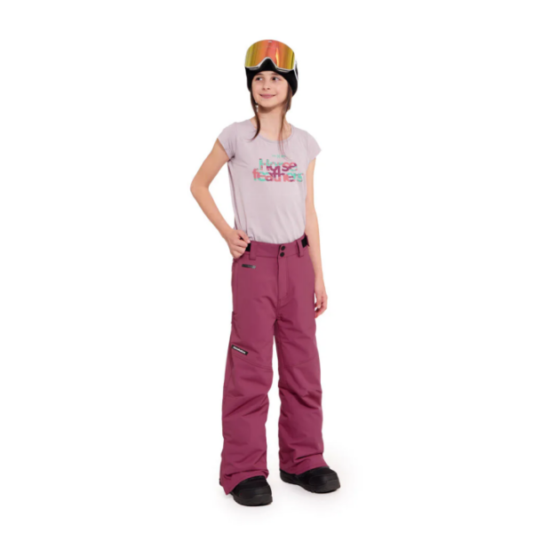 ORCA YOUTH PANTS (malaga) velikost M