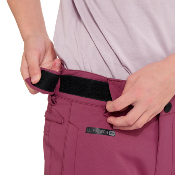 ORCA YOUTH PANTS (malaga) velikost M