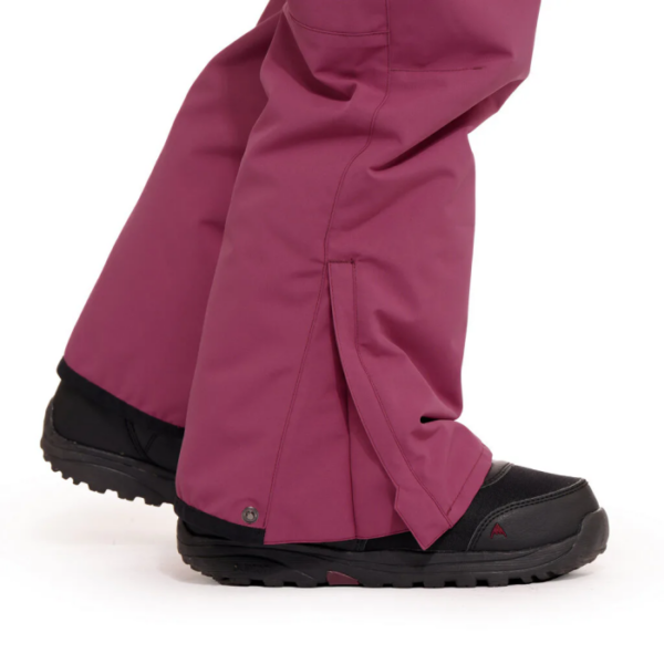 ORCA YOUTH PANTS (malaga) velikost M
