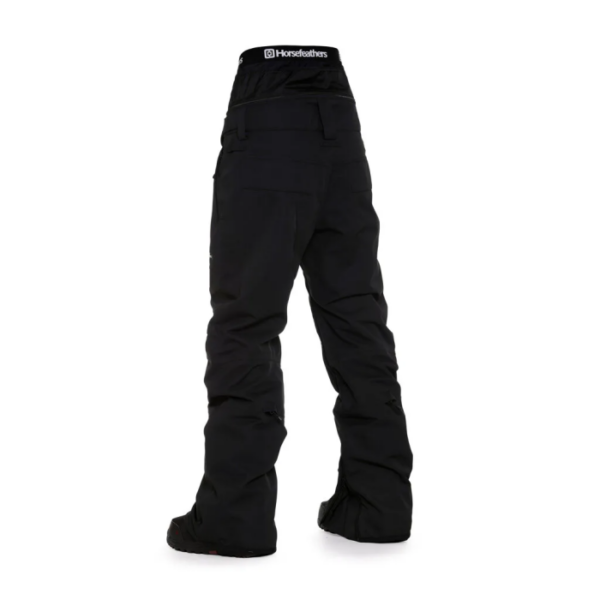 LOTTE II SHELL PANTS (black)