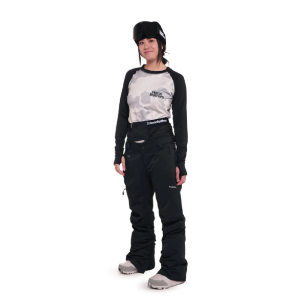LOTTE II SHELL PANTS (black)