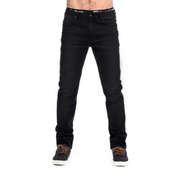 VARUS JEANS (black) velikost 38