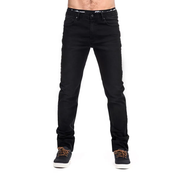 VARUS JEANS (black) velikost 38