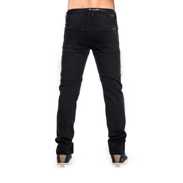 VARUS JEANS (black) velikost 38