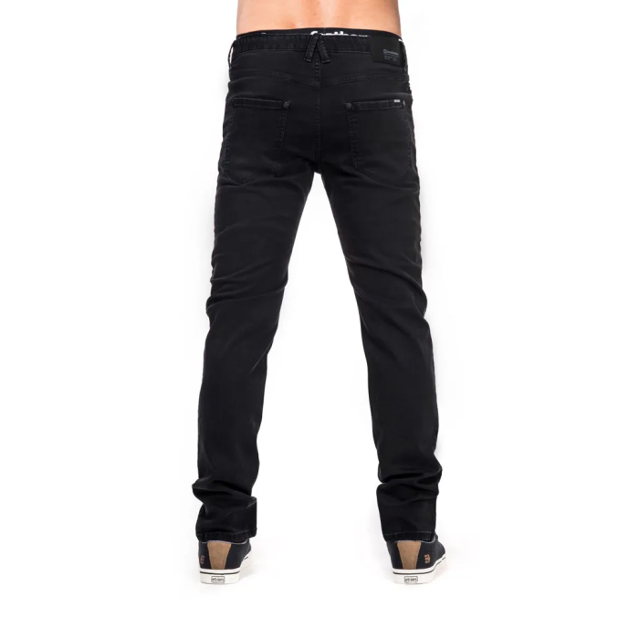VARUS JEANS (black) velikost 38