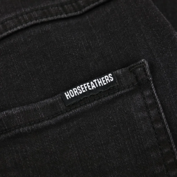 VARUS JEANS (black) velikost 38