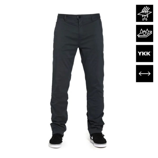 REVERB TECH PANTS (gray) velikost 32