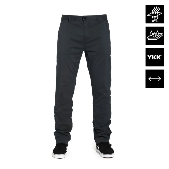 REVERB TECH PANTS (gray) velikost 32