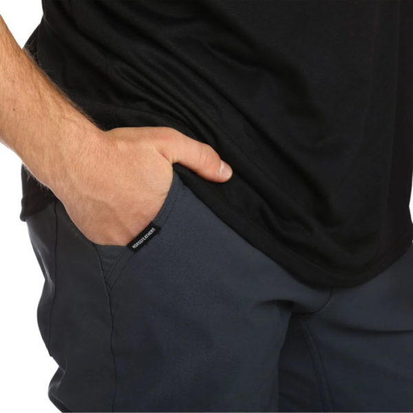 REVERB TECH PANTS (gray) velikost 32