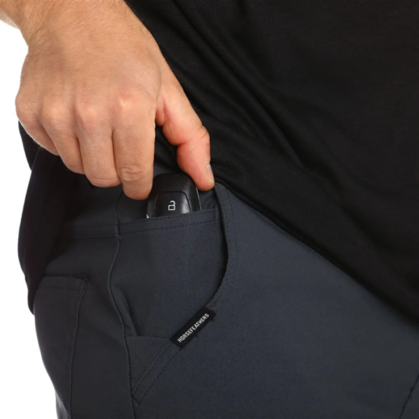 REVERB TECH PANTS (gray) velikost 32