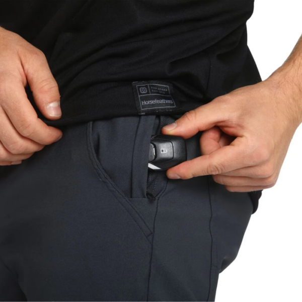 REVERB TECH PANTS (gray) velikost 32