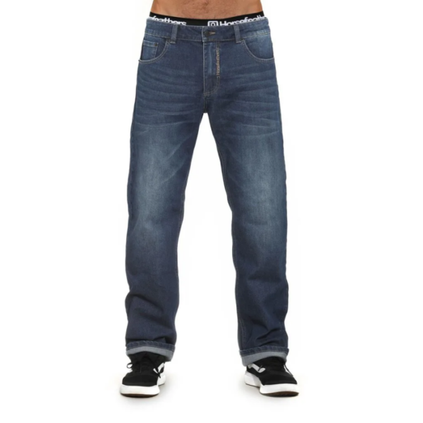 PIKE JEANS (dark blue)