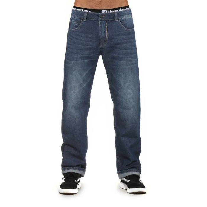 PIKE JEANS (dark blue)