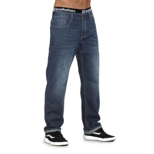 PIKE JEANS (dark blue)