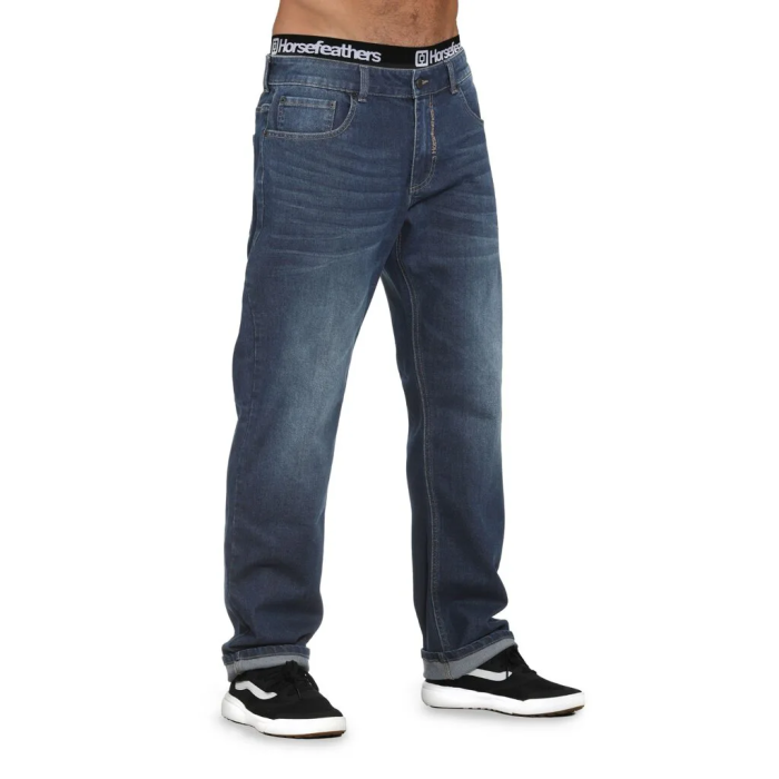 PIKE JEANS (dark blue)