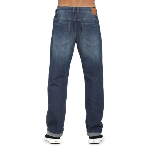 PIKE JEANS (dark blue)