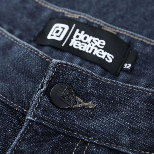 PIKE JEANS (dark blue)