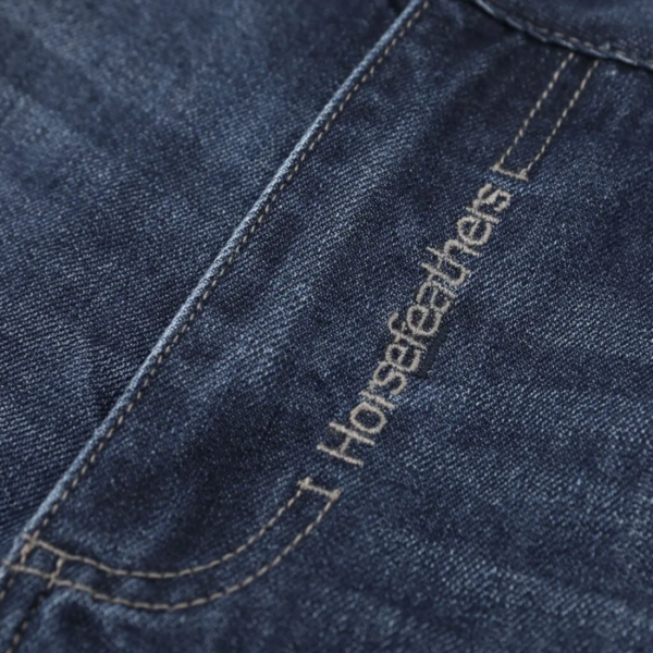 PIKE JEANS (dark blue)
