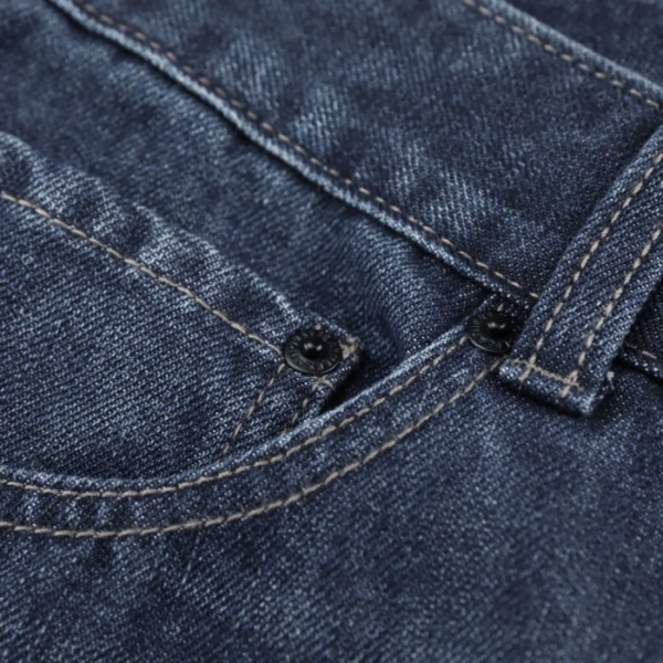 PIKE JEANS (dark blue)