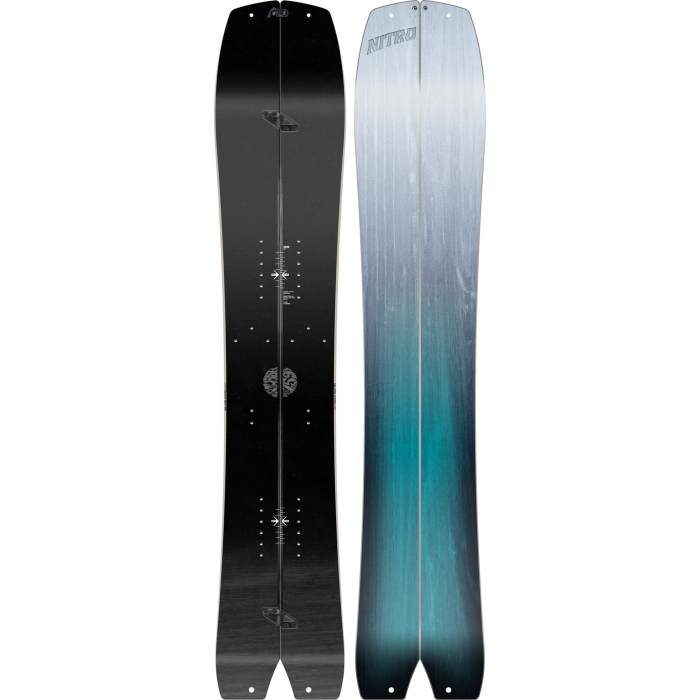 splitboard NITRO SQUASH SPLIT