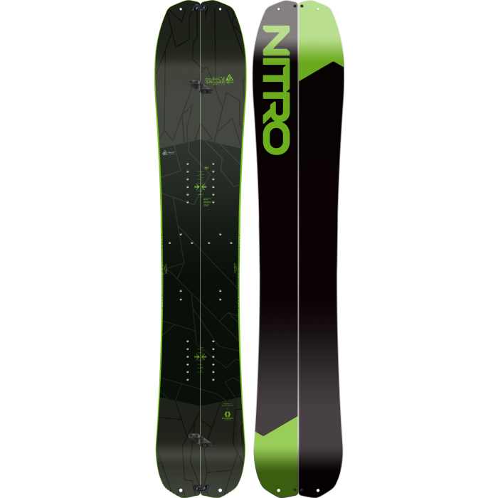 splitboard NITRO DOPPLEGANGER