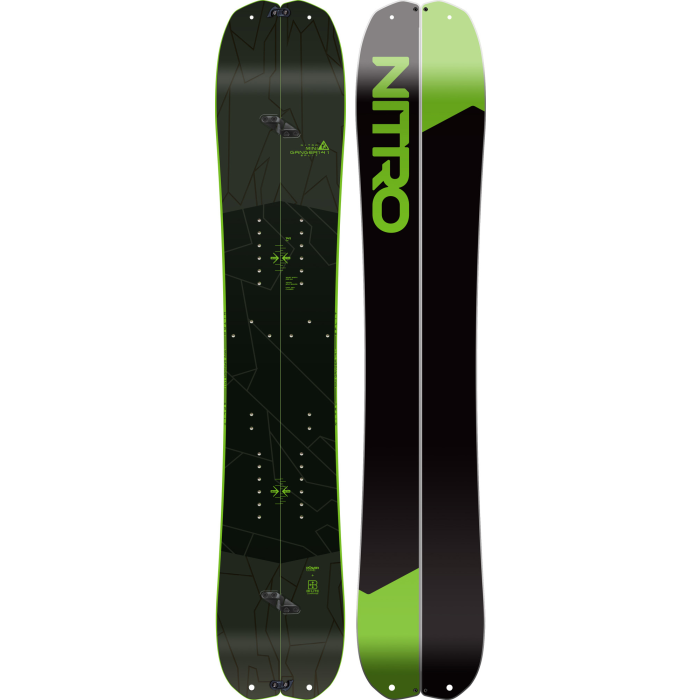 splitboard NITRO MINIGANGER