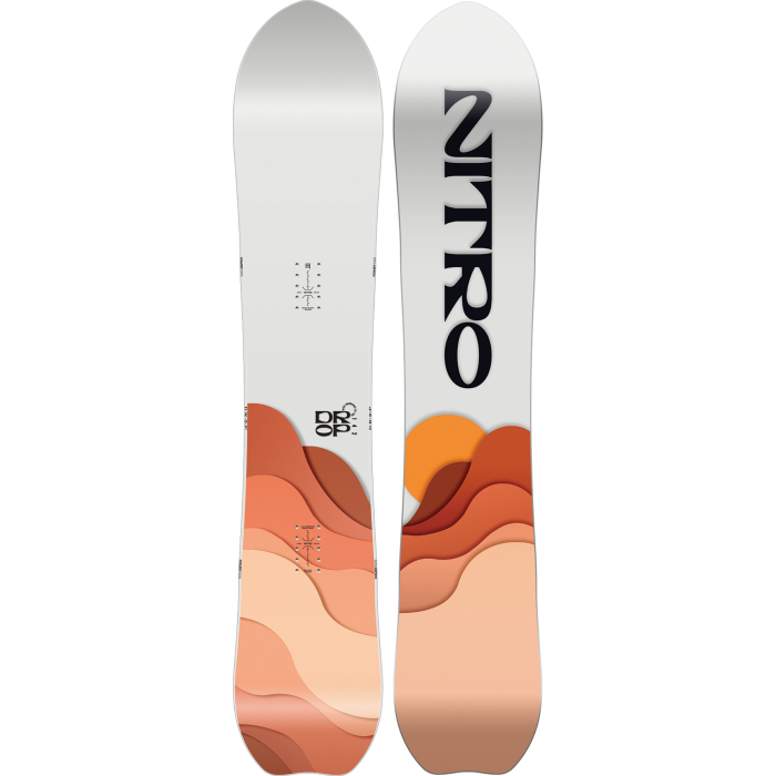 snowboard NITRO DROP