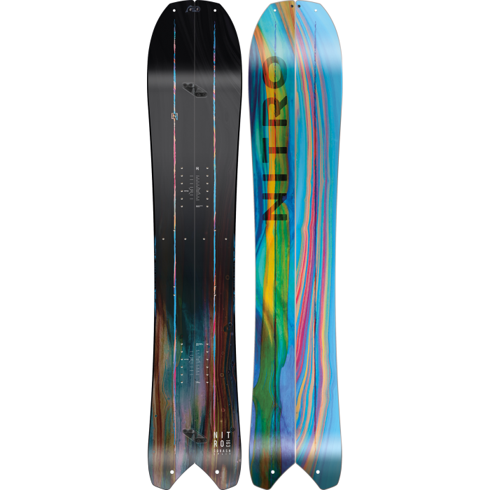 splitboard NITRO SQUASH SPLIT