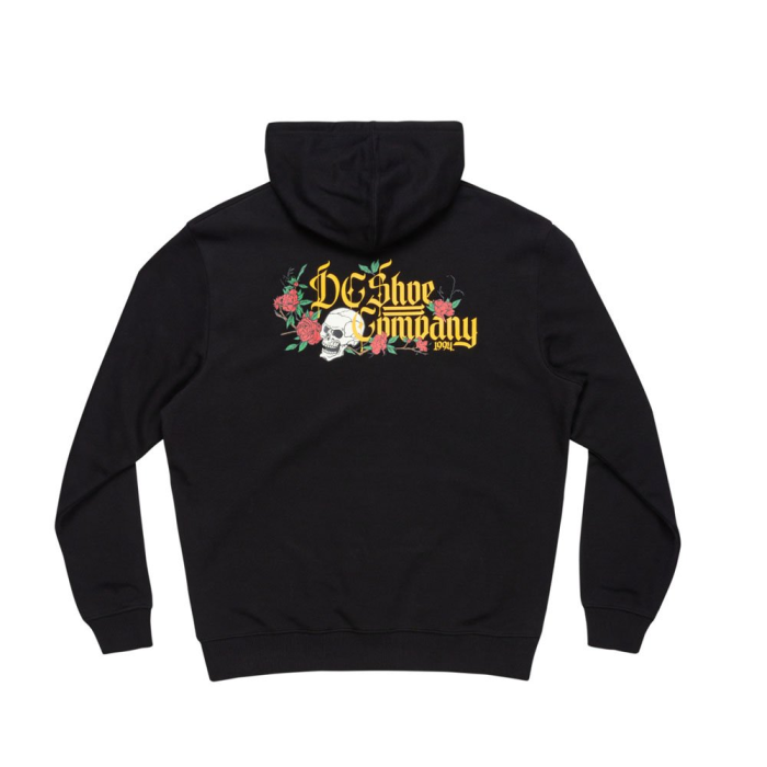 DC Standoff Pullover Hoodie