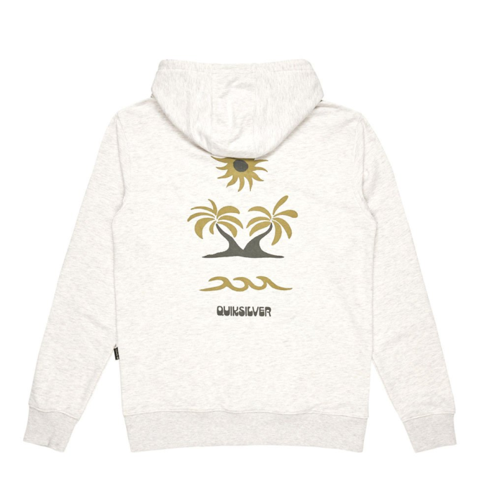 Quiksilver Graphic Mix Hoodie